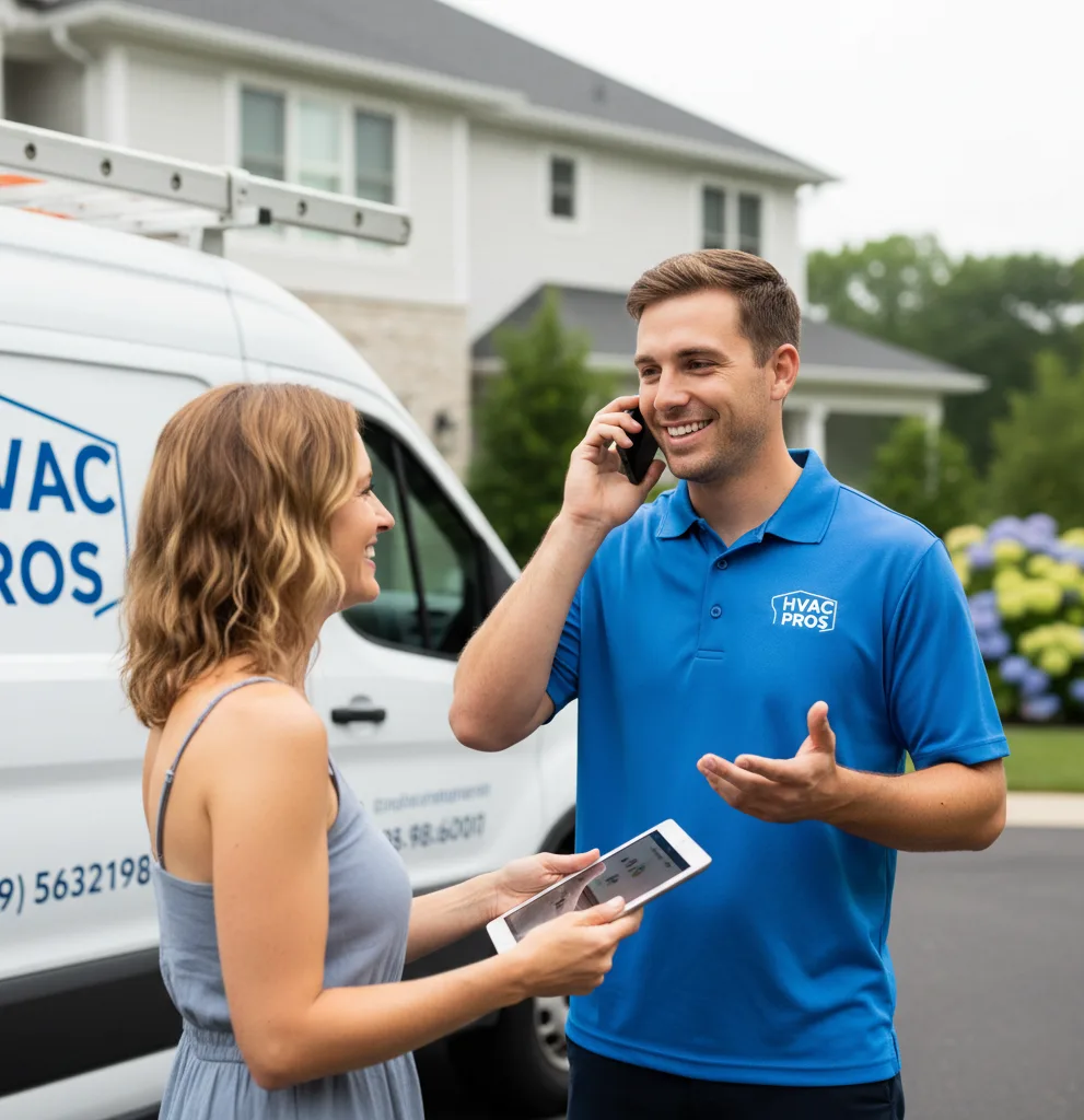 Furnace Installation in Standish, ME