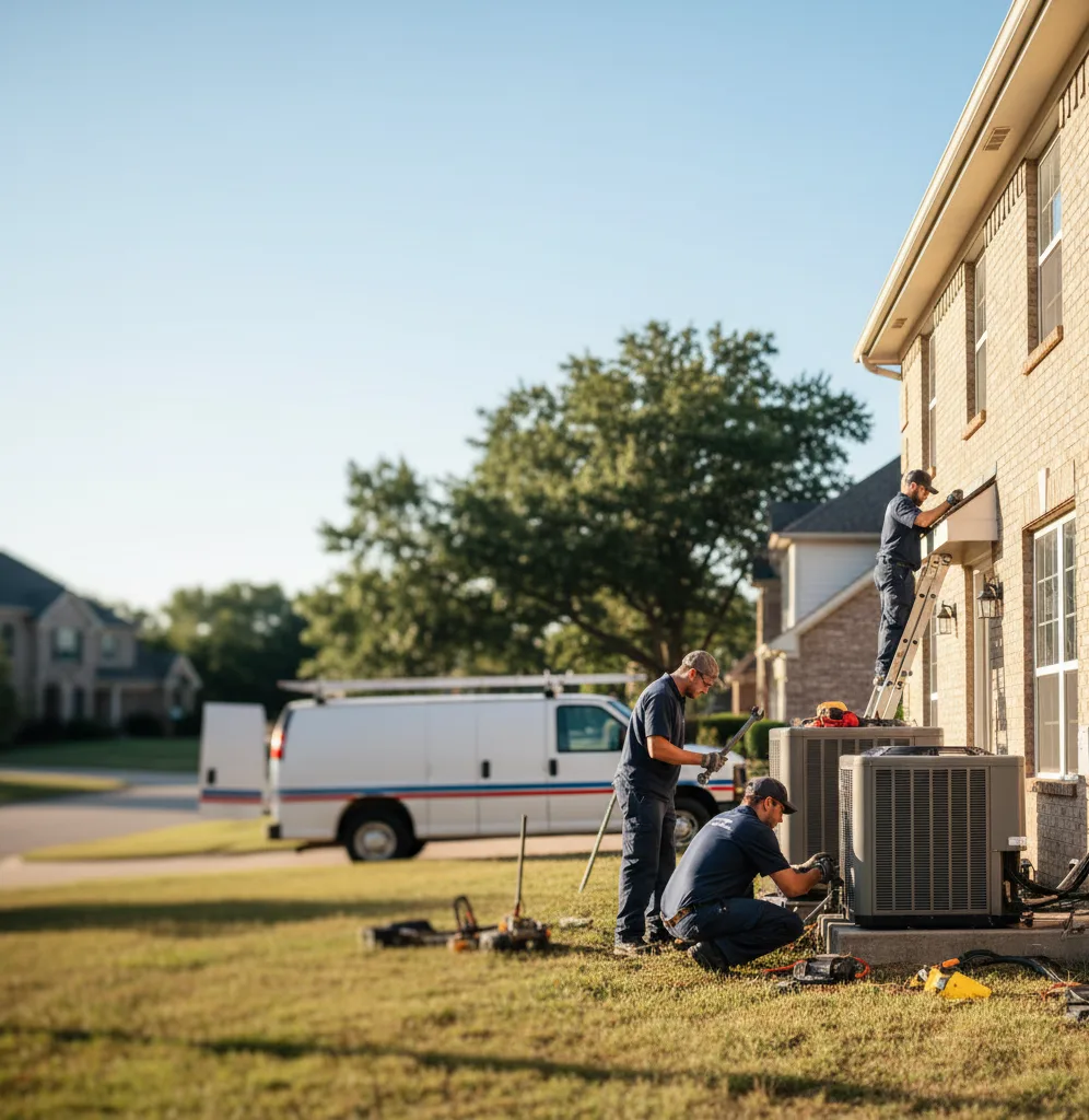 Furnace Installation in Standish, ME